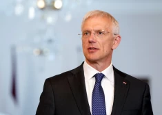 Ministru prezidents Krišjānis Kariņš.