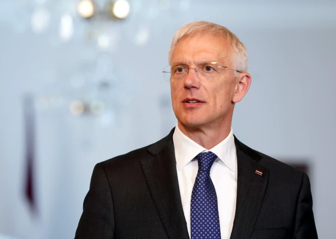 Ārlietu ministra pienākumus pildīs Kariņš