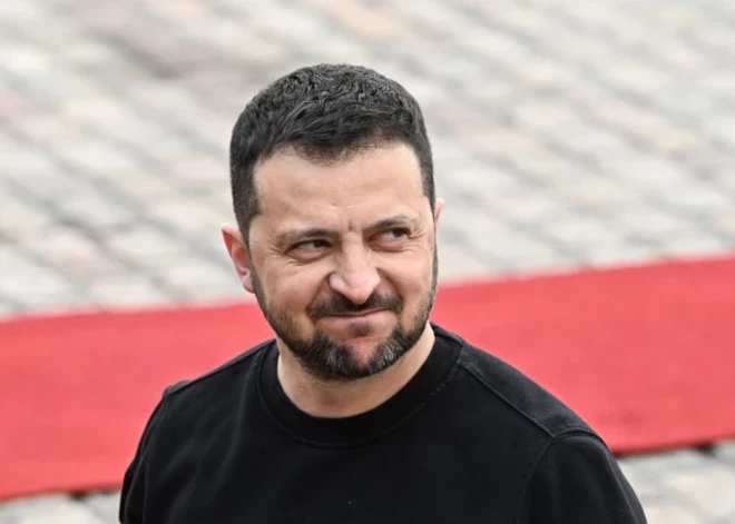 Zelenskis atklāj iemīļoto mūziku: ko klausās Ukrainas prezidents?