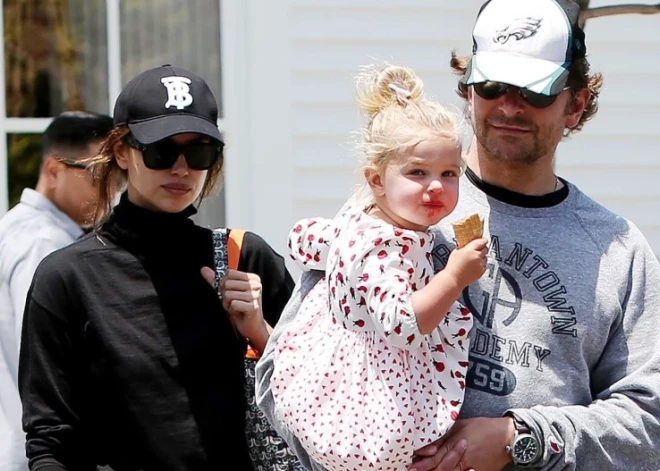 "Вы учитесь на ошибках своих родителей": как Брэдли Купер воспитывает дочь от Ирины Шейк