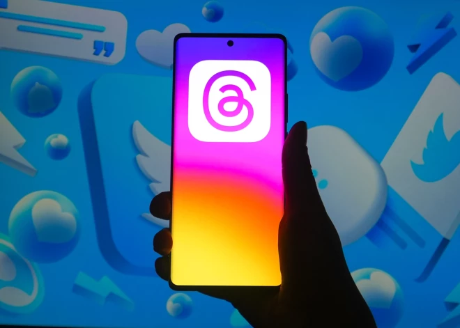 "Twitter" draud sūdzēt tiesā "Meta" par tā izstrādāto mikroblogošanas platformu "Threads"
