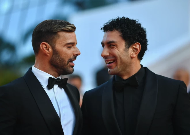 Не смог спасти семью: Рики Мартин разводится с мужем