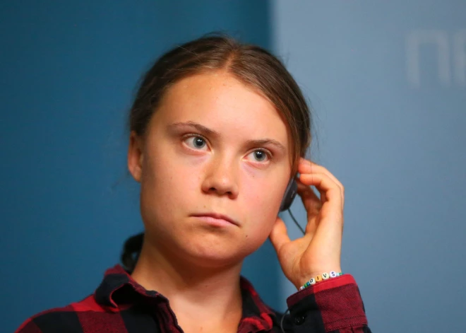 Грете Тунберг грозит до полугода тюрьмы