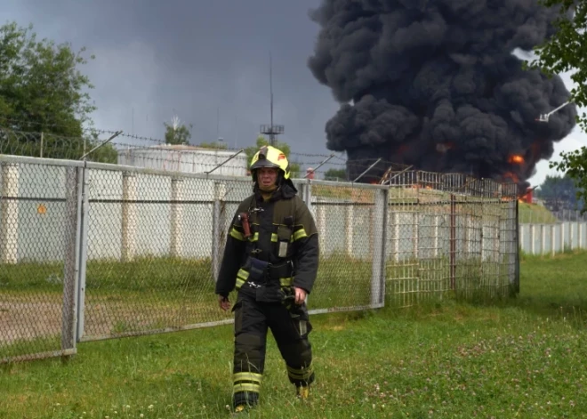 На химическом заводе в России прогремел взрыв: 6 человек погибли