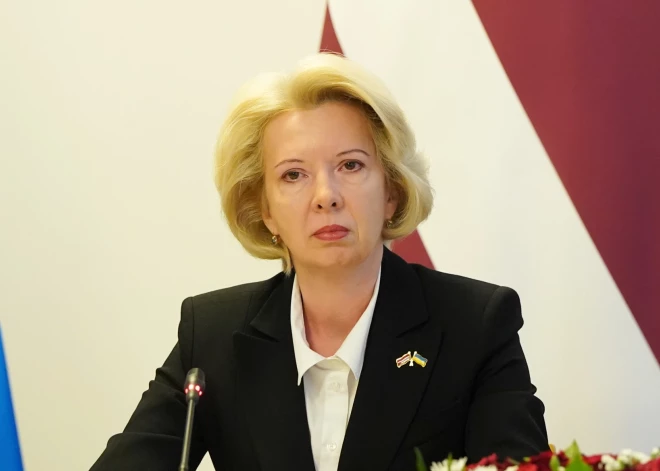 Мурниеце одобряет: НАТО разработаны очень хорошие и детальные планы по обороне Балтийского региона