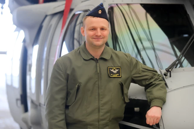 Pirms gadiem desmit civilisti par Latvijas Gaisa spēkiem palaikam atļāvās pavīpsnāt, taču tagad situācija ir radikāli mainījusies.