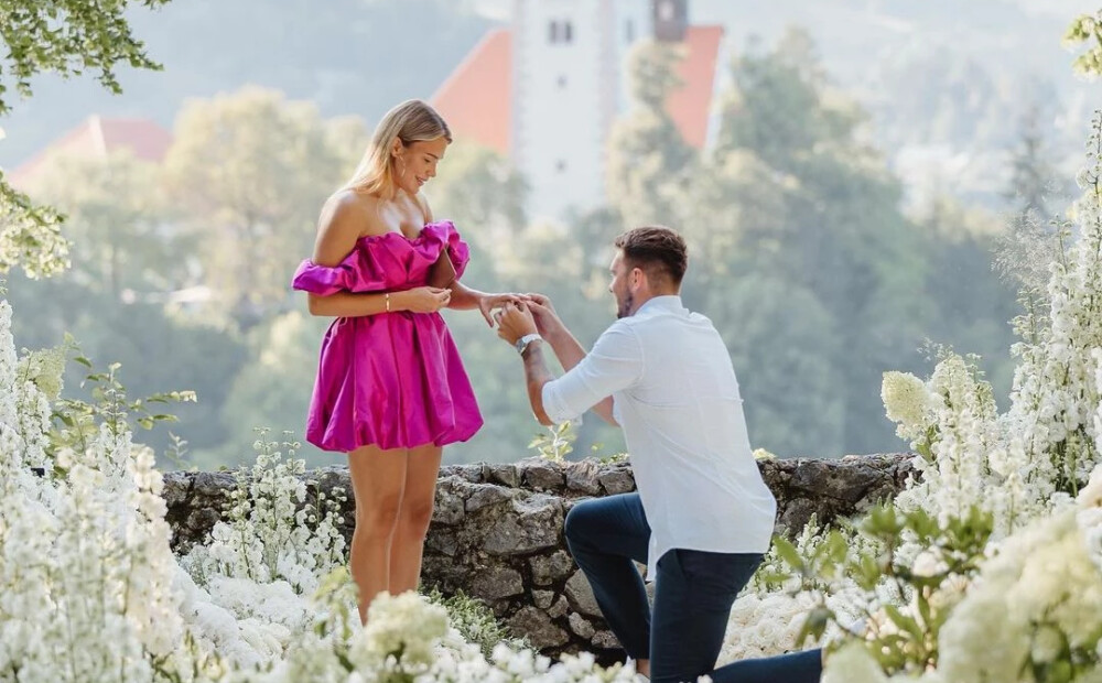 Luka Dončičs 7. jūlijā bildinājis savu draudzeni; fani cer uz laimīgo skaitļu maģiju