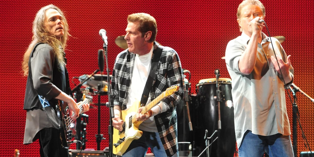Легендарная рок-группа Eagles анонсировала прощальное турне