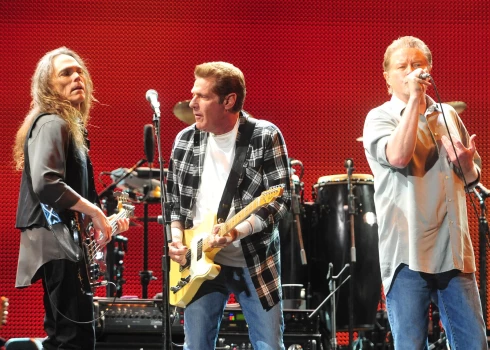 Легендарная рок-группа Eagles анонсировала прощальное турне
