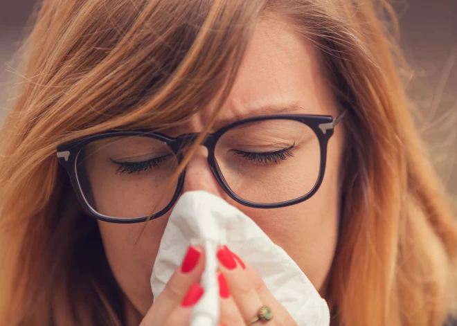 Pat daudzi mediķi nenovērtē, ka alerģijām un depresijai ir būtiska saistība, uzsver psihiatre