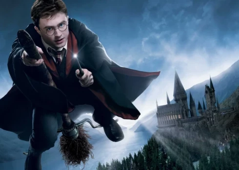   Грязную форму Гарри Поттера продали на аукционе за сумасшедшую сумму