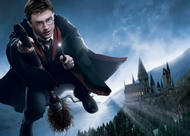 Грязную форму Гарри Поттера продали на аукционе за сумасшедшую сумму