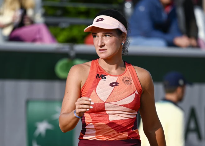 Darja Semeņistajā nākamajā WTA rangā, visticamāk, būs starp 180 pasaules labākajām tenisistiēm.