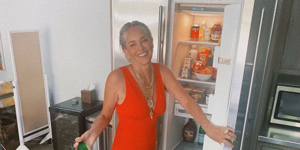 Шэрон Стоун (Фото: instagram.com/sharonstone/)