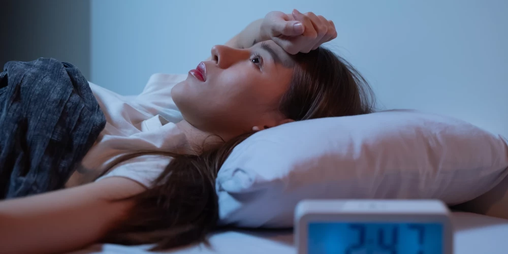 Правило "четверти часа": хитрый способ, который помогает моментально заснуть