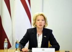 Мурниеце раскрыла, чего ожидает Латвия от предстоящего в Вильнюсе саммита НАТО