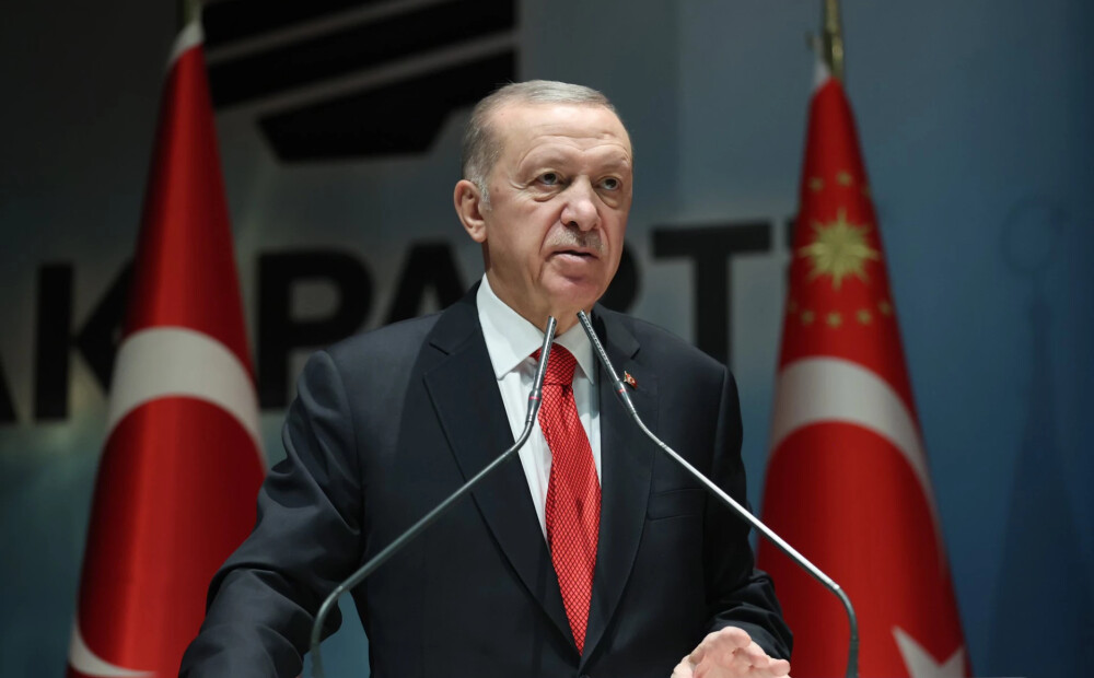 Erdogans nolēmis šantažēt Eiropu: pirms Zviedrijas uzņemšanas NATO ES jāatsāk iestāšanās sarunas ar Turciju