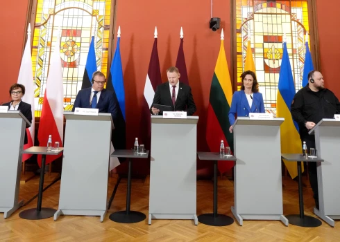 Спикеры шести стран в совместном заявлении выразили поддержку Украине на пути в НАТО