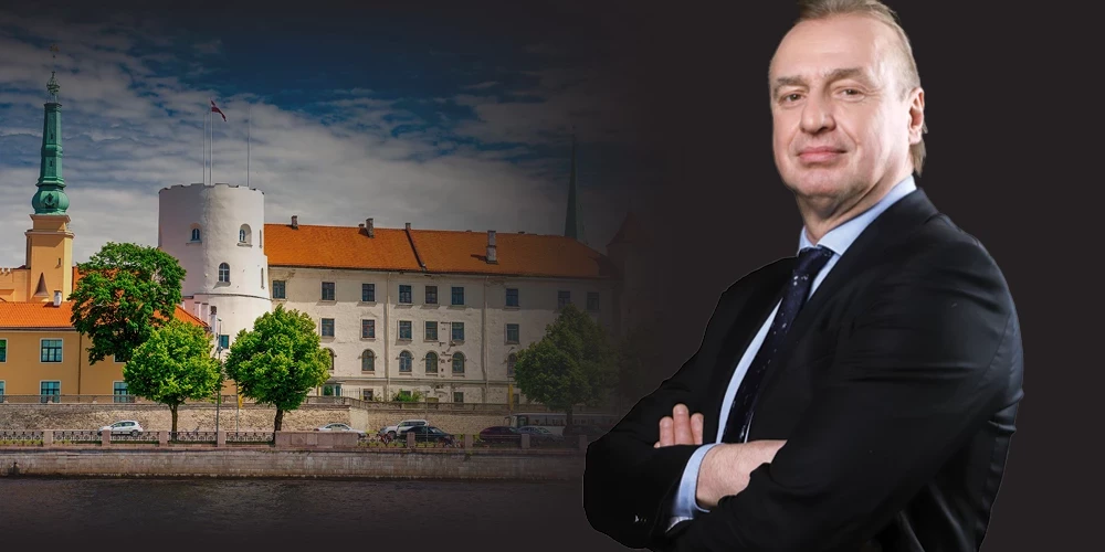 Labā ziņa attiecībā uz Edgaru Rinkēviču ir tā, ka viņš ir jūrmalnieks, staigā pa mežu, ir ļoti cilvēcisks ar jaukām īpašībām, uzsver Andrejs Ērglis.