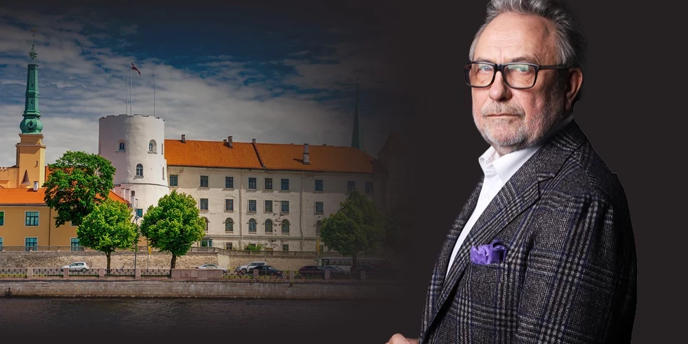 Uzņēmējs teic, ka inteliģentajai auditorijai jaunais prezidents patīk. Tas ir skaidrs – Edgars Rinkēvičs ir pietiekoši adekvāts un saprotams, skaidri izklāsta savas domas, un tas ir svarīgi.