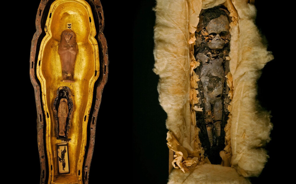 Mākoņu regulētājs, trauks no galvaskausa, Tutanhamona dvīņi - atradumi, kas pārsteiguši pasauli