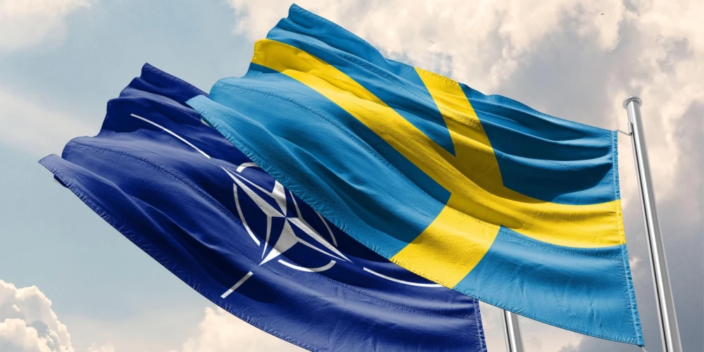 Членство Швеции в НАТО повысит безопасность региона Балтийского моря