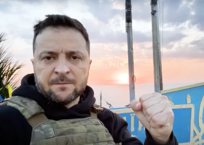 Зеленский: "Похоже, что нет готовности ни пригласить Украину в НАТО, ни сделать ее членом альянса"