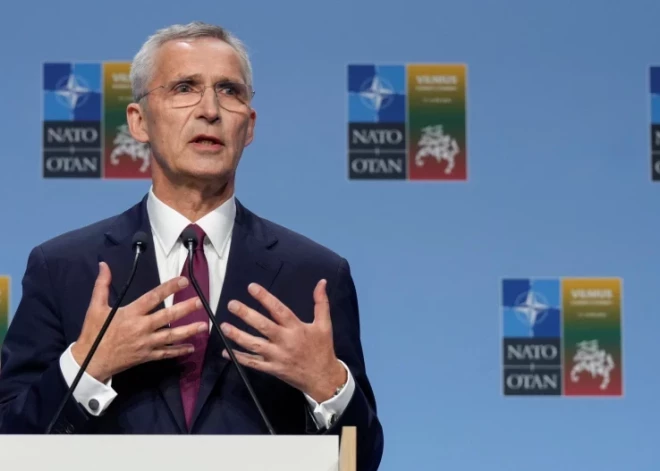 Глава НАТО: страны альянса договорились тратить минимум 2% от ВВП на оборону