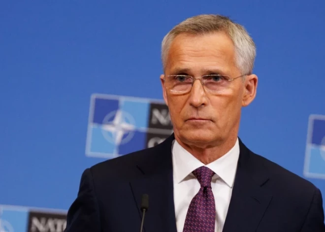 Столтенберг: Китай - не противник НАТО, но его поведение ставит под угрозу безопасность