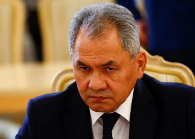 Шойгу пригрозил Украине применением кассетных боеприпасов