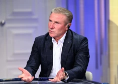 Leģendārais kārtslēcējs un bijušais Ukrainas olimpiskās komitejas prezidents Sergejs Bubka