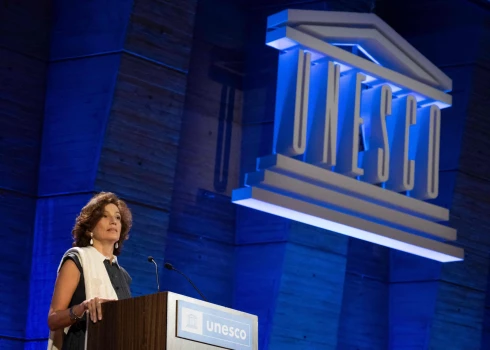 ASV oficiāli atgriežas UNESCO