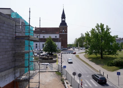 Padomju režīma slavinošo simbolu dēļ Valmierā mainīs ielu nosaukumus. Kādi tie būs? 