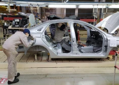 Ar žiguļu “izkārtni” Krievijā montēs ķīniešu auto