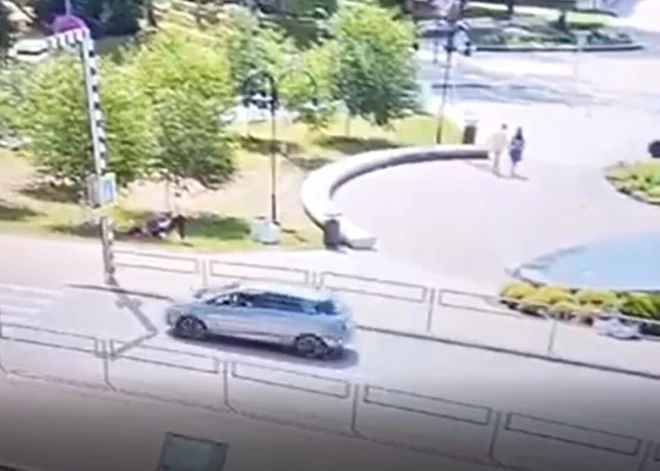 Полиция ищет свидетелей ДТП: водитель сбил пешехода около самоуправления Огрского края