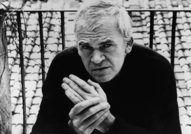 Milans Kundera.