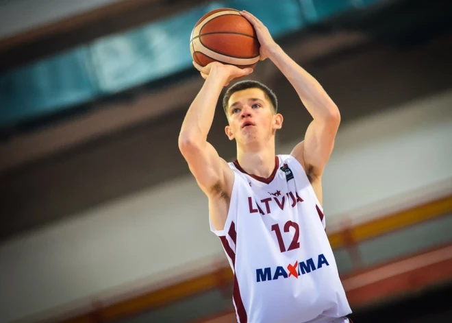 Bagatskis uguņo U-20 basketbolistu svarīgā uzvarā pret Albāniju