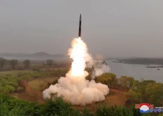 Ziemeļkoreja izšauj savu "jaudīgāko kodolieroci"