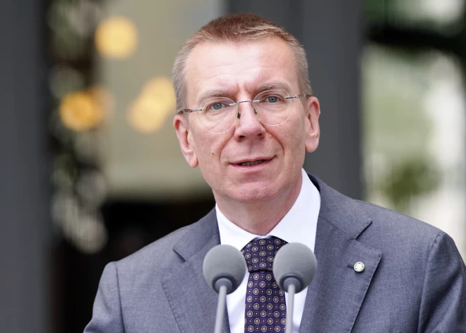 Какой край Латвии посетит Ринкевич с первым региональным визитом в качестве президента?