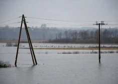   Ликвидация последствий наводнения: Аугшдаугавскому краю выделено более 500 тыс. евро
