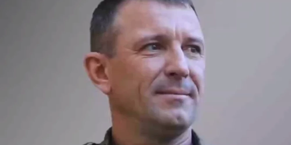 Par priekšniecības kritizēšanu atlaists Ukrainā karojošs Krievijas armijas komandieris
