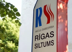 "Rīgas siltuma" mērķis ir noturēt esošo siltumapgādes tarifu līdz gada beigām