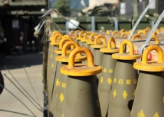 Пентагон: Украина получила кассетные боеприпасы