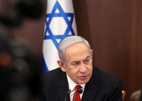 Slimnīcā nogādāts Izraēlas premjers Netanjahu