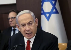 Izraēlas premjerministrs Netanjahu atstājis slimnīcu