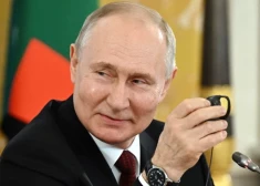 Putins paraksta dekrētu par "Carlsberg" un "Danone" Krievijas uzņēmumu akciju pārņemšanu