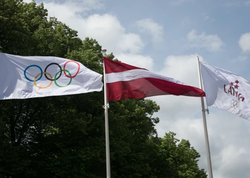 Palielina pabalstus Latvijas Olimpiskās vienības atlētiem un ollimpiskajiem medaļniekiem