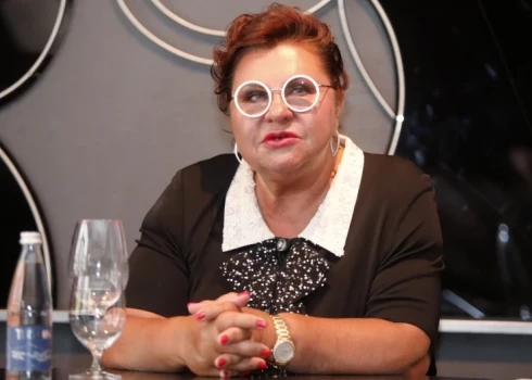Дина Зузане (Фото: LETA)