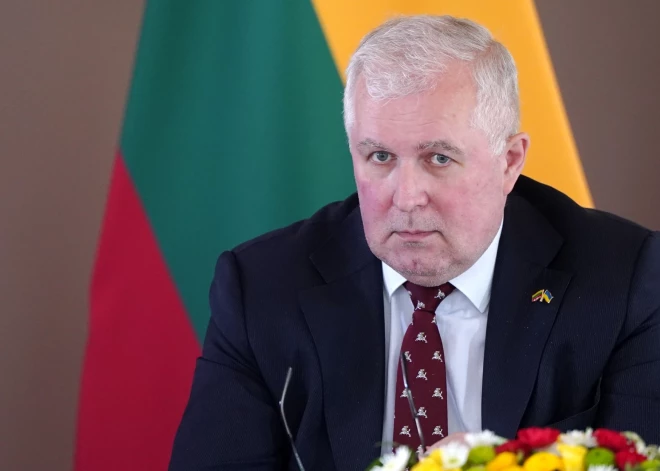 Минобороны Литвы: появление ЧВК "Вагнер" в Беларуси не меняет ситуацию с безопасностью в регионе