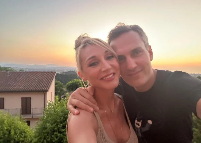 "Именно здесь снимал Федерико Феллини": Орбакайте поделилась кадрами отдыха с мужем в Италии